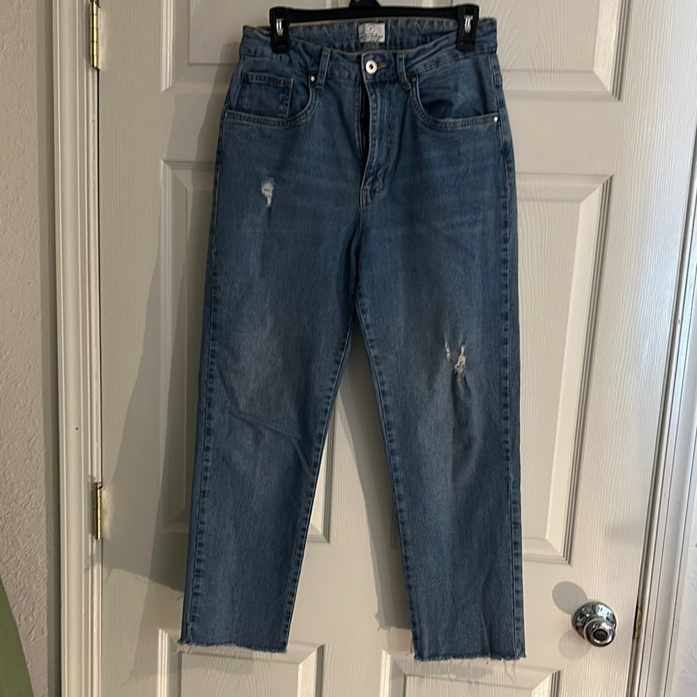 Cotton On Classic Blue Denim Jeans